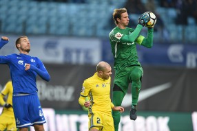 Динамо 2:0 Ростов