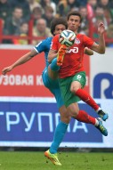 Локомотив - Зенит 1:1