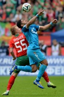 Локомотив - Зенит 1:1