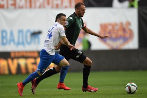 Динамо 1:1 Краснодар