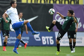 Динамо 1:1 Краснодар