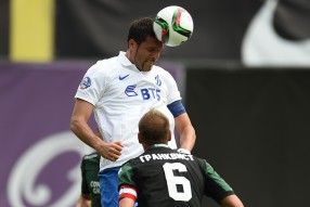 Динамо 1:1 Краснодар