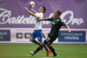 Динамо 1:1 Краснодар
