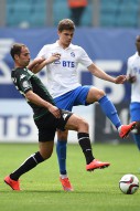 Динамо 1:1 Краснодар