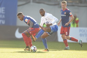 Динамо 0:0 ПФК ЦСКА