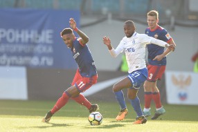 Динамо 0:0 ПФК ЦСКА