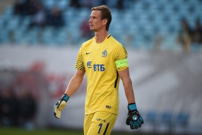 Динамо 0:0 ПФК ЦСКА