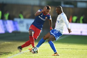 Динамо 0:0 ПФК ЦСКА