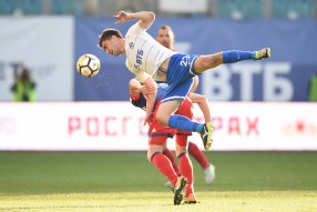 Динамо 0:0 ПФК ЦСКА