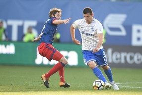 Динамо 0:0 ПФК ЦСКА
