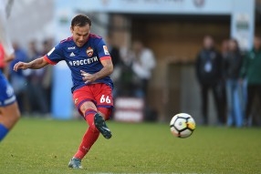 Динамо 0:0 ПФК ЦСКА