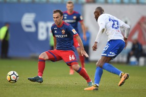 Динамо 0:0 ПФК ЦСКА