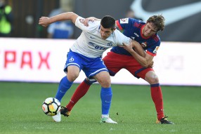 Динамо 0:0 ПФК ЦСКА