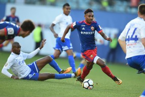 Динамо 0:0 ПФК ЦСКА