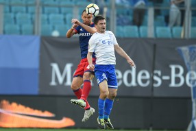 Динамо 0:0 ПФК ЦСКА
