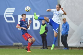 Динамо 0:0 ПФК ЦСКА