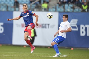 Динамо 0:0 ПФК ЦСКА