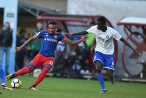 Динамо 0:0 ПФК ЦСКА