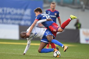 Динамо 0:0 ПФК ЦСКА