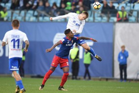 Динамо 0:0 ПФК ЦСКА