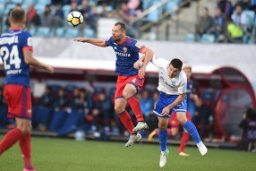 Динамо 0:0 ПФК ЦСКА