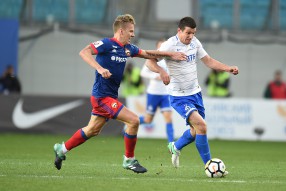 Динамо 0:0 ПФК ЦСКА