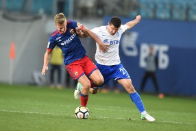 Динамо 0:0 ПФК ЦСКА