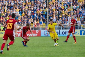 Ростов 2:2 Арсенал