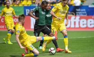 Краснодар 2:1 Ростов