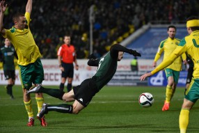 Кубань 2:3 Краснодар