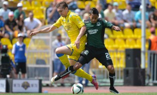Краснодар 2:1 Ростов