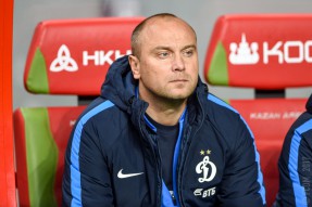 Рубин 0:0 Динамо
