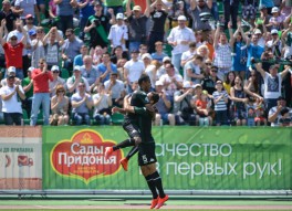 Краснодар 2:1 Ростов
