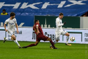 Рубин 0:0 Динамо
