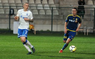 «Динамо» - «Высочина» (Йиглава, Чехия) - 1:1