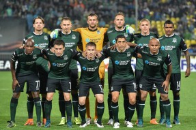 Краснодар - Габала 2:1