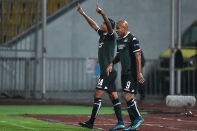 Краснодар - Габала 2:1