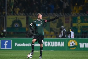 Кубань 2:3 Краснодар