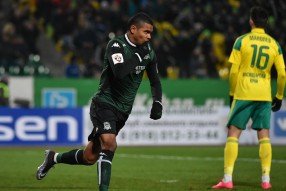 Кубань 2:3 Краснодар