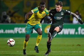 Кубань 2:3 Краснодар