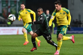 Кубань 2:3 Краснодар