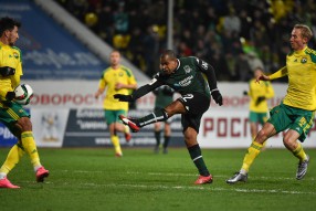 Кубань 2:3 Краснодар