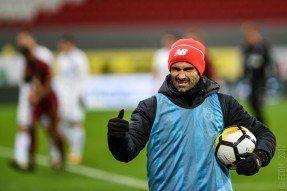 Рубин 0:0 Динамо