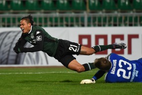 Кубань 2:3 Краснодар
