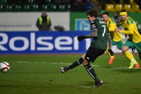 Кубань 2:3 Краснодар