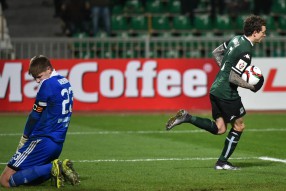 Кубань 2:3 Краснодар