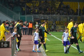 Лига Европы. Краснодар - Боруссия Д 1:0