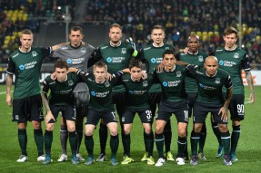 Лига Европы. Краснодар - Боруссия Д 1:0