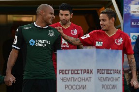 Краснодар 2:1 Рубин