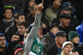 Лига Европы. Краснодар - Боруссия Д 1:0